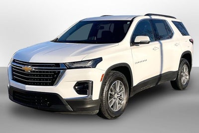 2023 Chevrolet Traverse LT Leather