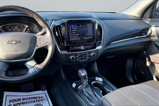 2021 Chevrolet Traverse RS