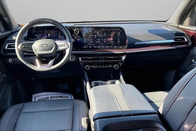 2025 Chevrolet Traverse Z71