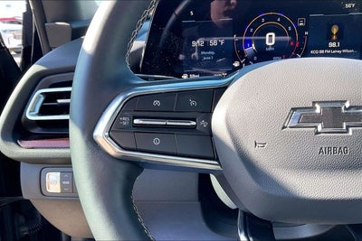 2025 Chevrolet Traverse Z71