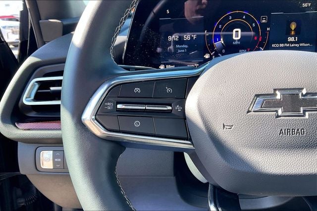 2025 Chevrolet Traverse Z71