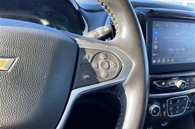 2021 Chevrolet Traverse Premier
