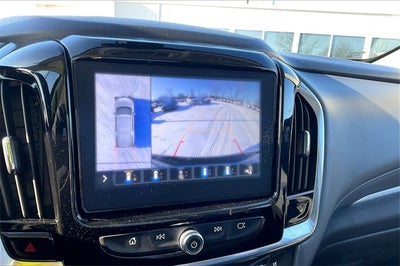 2021 Chevrolet Traverse Premier