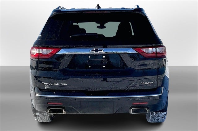 2021 Chevrolet Traverse Premier