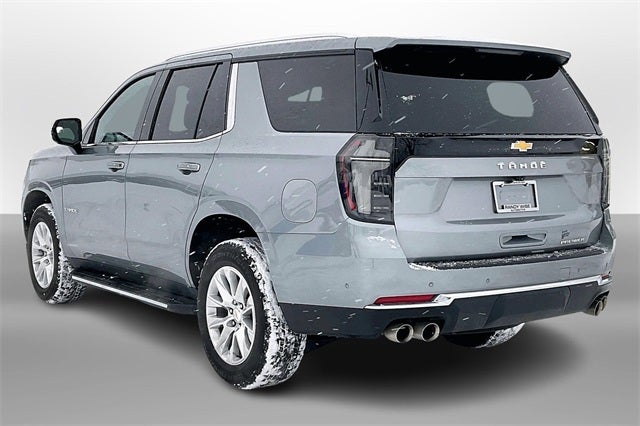 2025 Chevrolet Tahoe Premier