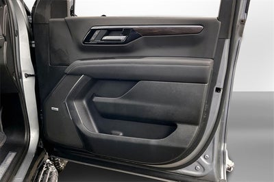 2025 Chevrolet Tahoe Premier