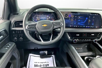 2025 Chevrolet Tahoe Premier