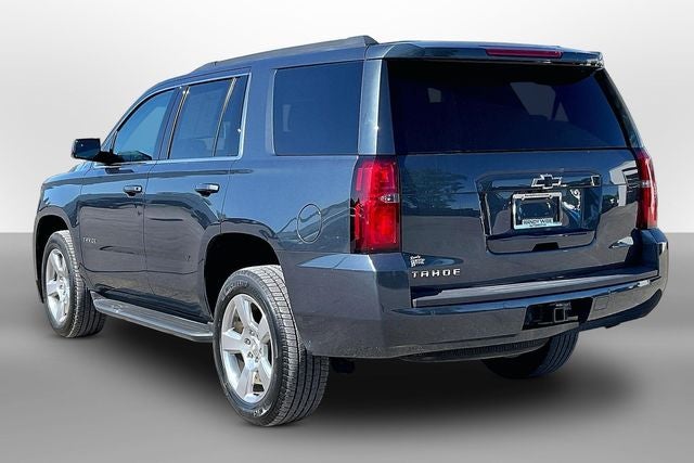 2020 Chevrolet Tahoe LS