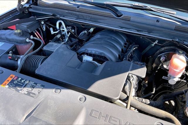 2020 Chevrolet Tahoe LS
