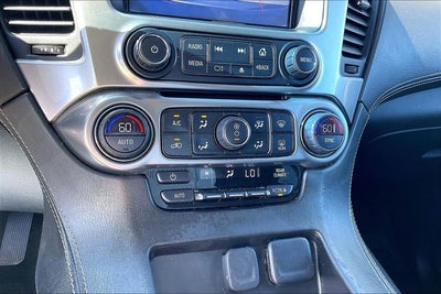 2020 Chevrolet Tahoe LS