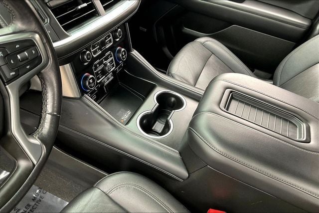 2022 Chevrolet Suburban Z71