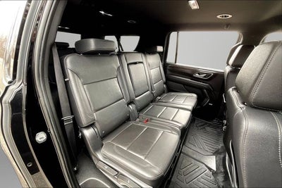 2022 Chevrolet Suburban Z71