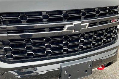 2022 Chevrolet Suburban Z71