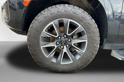 2022 Chevrolet Suburban Z71