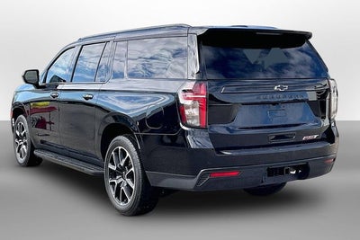 2024 Chevrolet Suburban RST