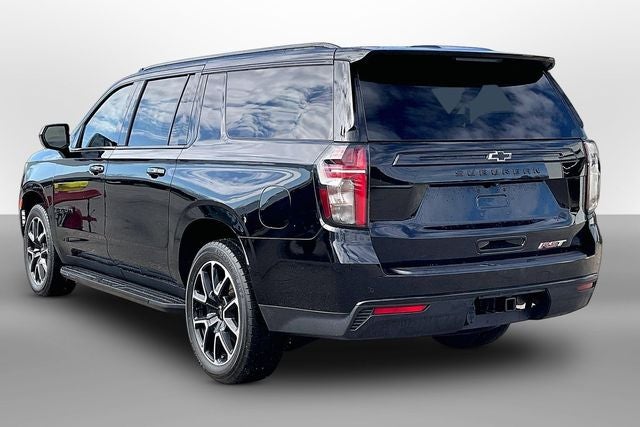 2024 Chevrolet Suburban RST