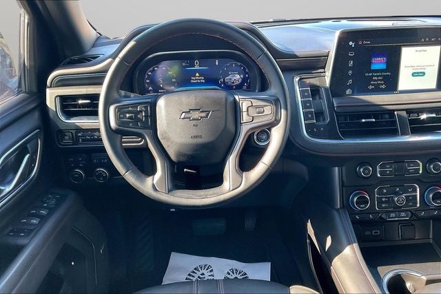 2024 Chevrolet Suburban RST