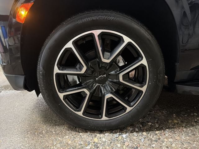 2022 Chevrolet Suburban RST