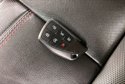 2022 Chevrolet Suburban RST