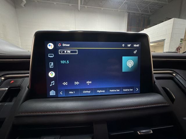 2022 Chevrolet Suburban RST