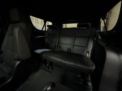 2022 Chevrolet Suburban RST