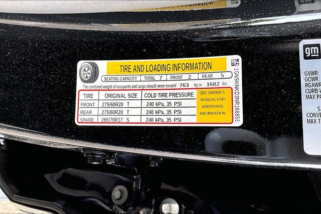 2022 Chevrolet Tahoe LT