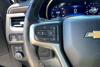 2022 Chevrolet Tahoe LT