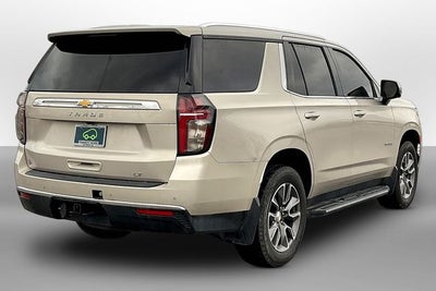2022 Chevrolet Tahoe LT