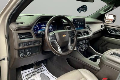 2022 Chevrolet Tahoe LT