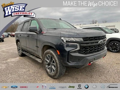 2023 Chevrolet Tahoe Z71