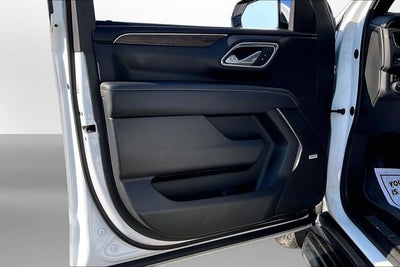 2023 Chevrolet Tahoe Premier