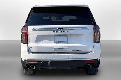 2023 Chevrolet Tahoe Premier
