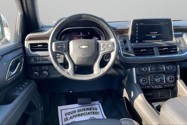 2023 Chevrolet Tahoe Premier