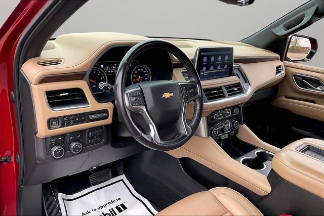 2021 Chevrolet Tahoe Premier