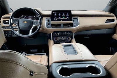 2021 Chevrolet Tahoe Premier