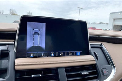 2021 Chevrolet Tahoe Premier