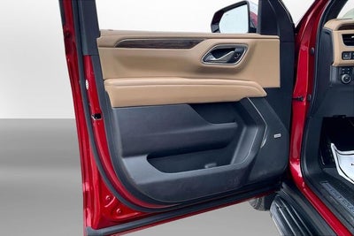 2021 Chevrolet Tahoe Premier