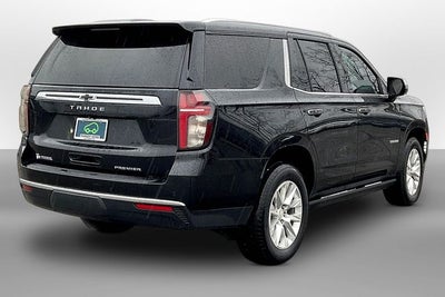 2023 Chevrolet Tahoe Premier