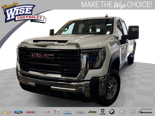 2024 GMC Sierra 2500HD Pro