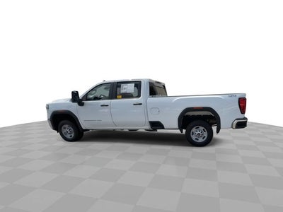 2024 GMC Sierra 2500HD Pro