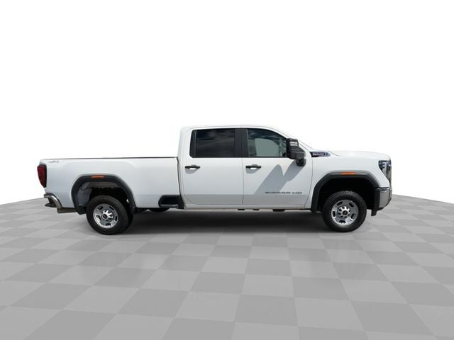 2024 GMC Sierra 2500HD Pro
