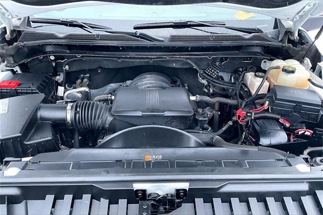 2021 GMC Sierra 2500HD SLE