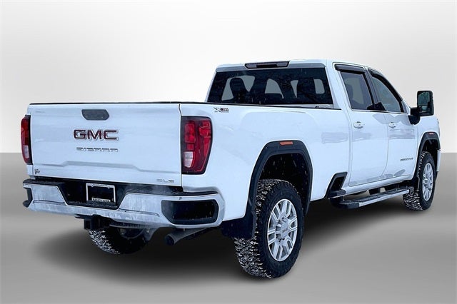 2021 GMC Sierra 2500HD SLE