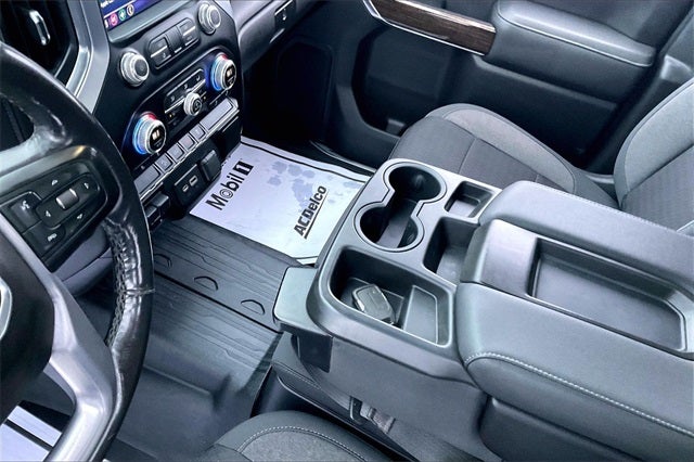 2021 GMC Sierra 2500HD SLE