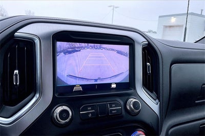 2021 GMC Sierra 2500HD SLE