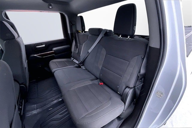 2021 GMC Sierra 2500HD SLE