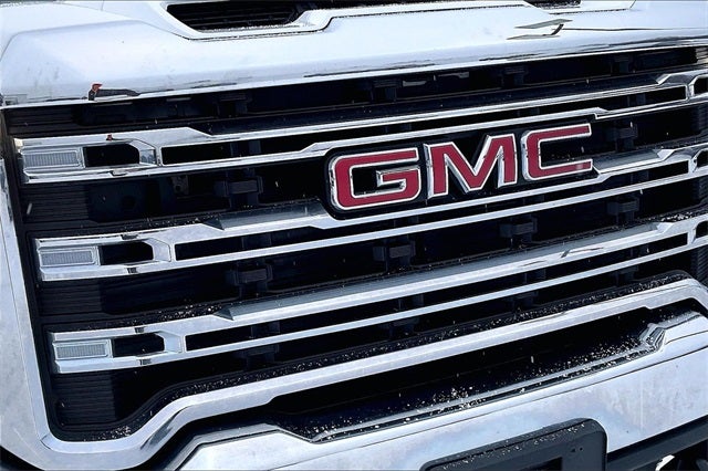 2021 GMC Sierra 2500HD SLE