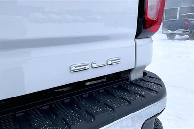 2021 GMC Sierra 2500HD SLE