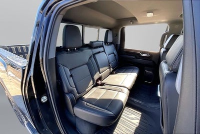 2024 GMC Sierra 3500HD Denali