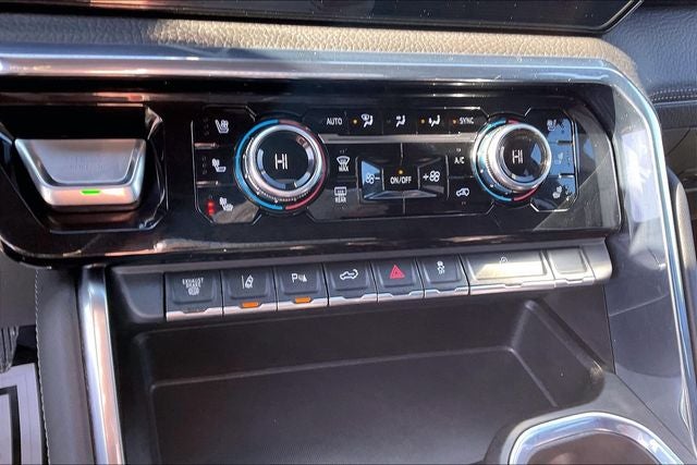 2024 GMC Sierra 3500HD Denali